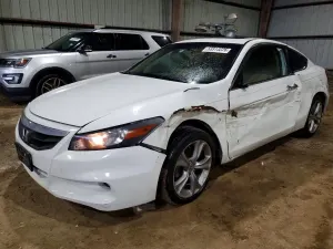 Honda Accord 3.5L 6 2012