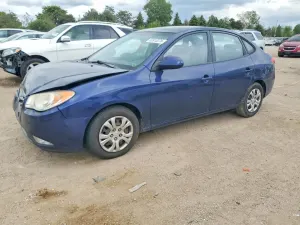 Hyundai Elantra 2.0L 4 2010