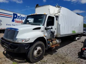 International MV Series 6.7L 6 2020