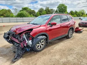 Subaru Forester 2.5L 4 2024