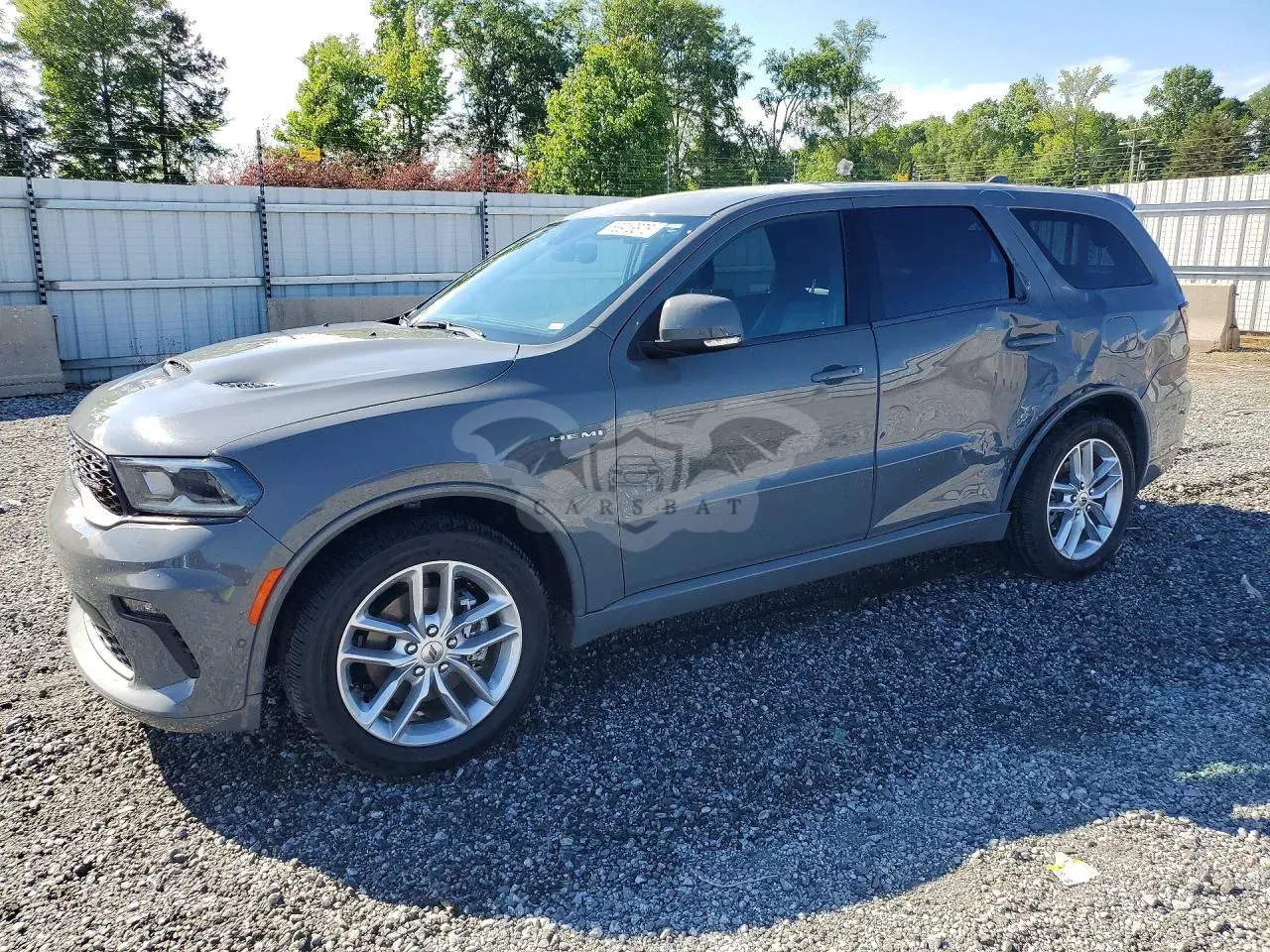 Dodge Durango 5.7L 8 2022