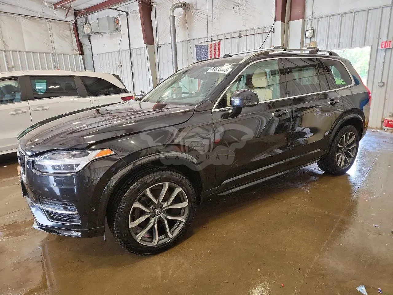 Volvo XC90 2.0L 4 2016