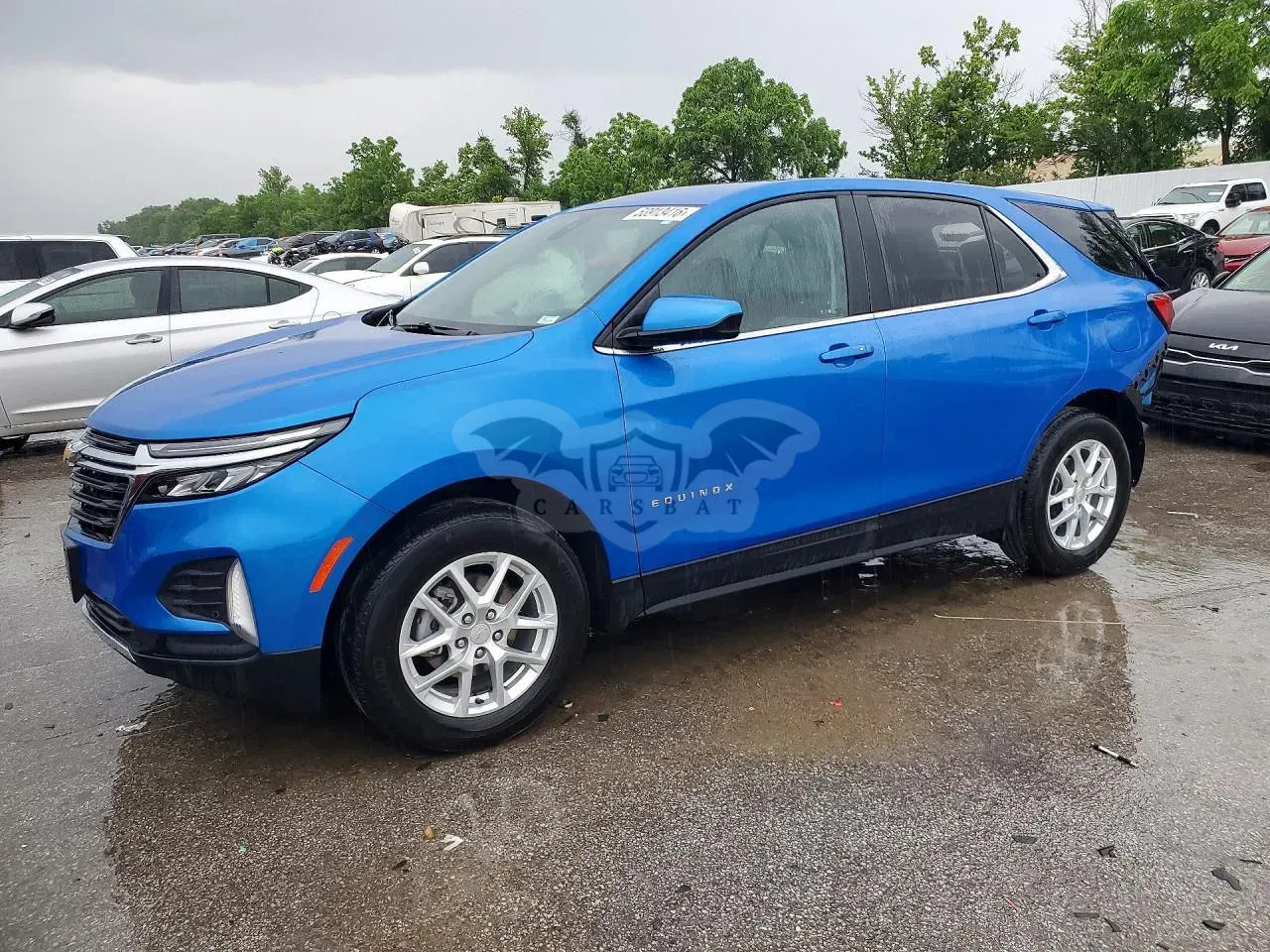 Chevrolet Equinox 1.5L 4 2024