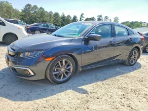 Honda Civic 1.5L 4 2020