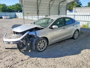 Dodge Dart 2.0L 4 2013