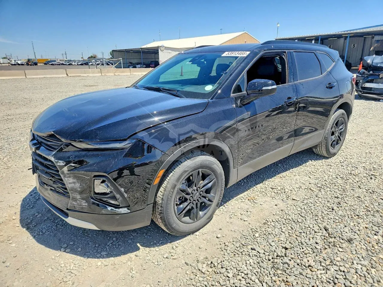 Chevrolet Blazer 3.6L 6 2022