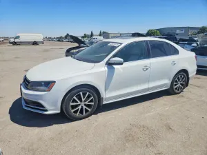 Volkswagen Jetta 1.4L 4 2018
