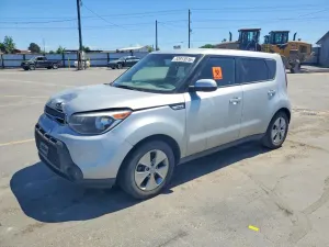 Kia Soul 1.6L 4 2016