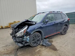 Subaru Forester 2.5L 4 2019