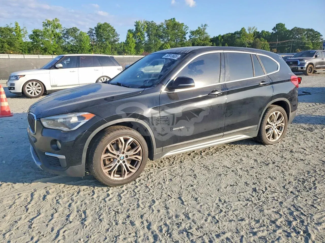 BMW X1 2.0L 4 2018