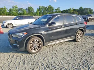 BMW X1 2.0L 4 2018