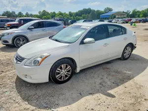 Nissan Altima 2.5L 4 2012