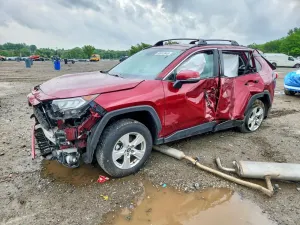 Toyota Rav4 2.5L 4 2020