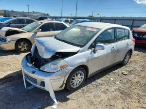 Nissan Versa 1.8L 4 2008