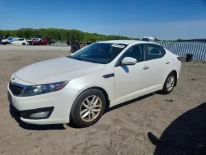 Kia Optima 2.4L 4 2013