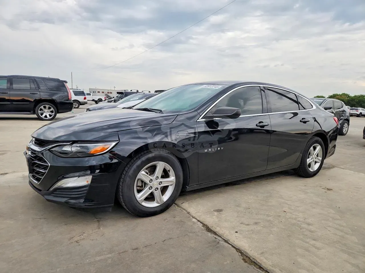 Chevrolet Malibu 1.5L 4 2021