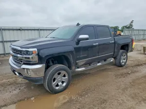 Chevrolet Silverado 1500 5.3L 8 2016