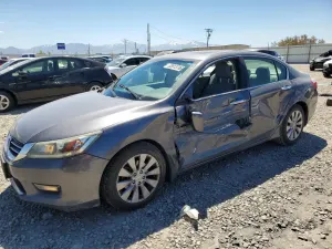 Honda Accord 2.4L 4 2014