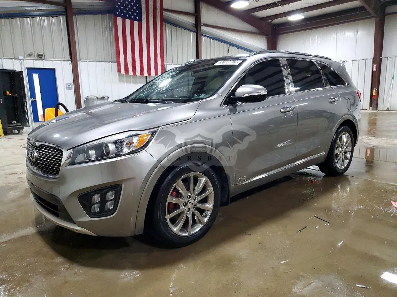 Kia Sorento 3.3L 6 2016