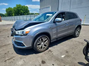 Mitsubishi Outlander 2.0L 4 2017