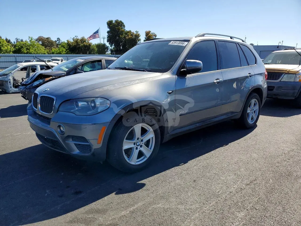 BMW X5 3.0L 6 2013