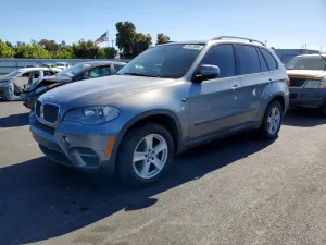BMW X5 3.0L 6 2013