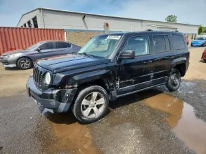 Jeep Patriot 2.4L 4 2016