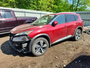 Nissan Rogue 2.5L 4 2021