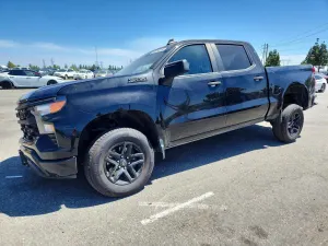 Chevrolet Silverado 1500 5.3L 8 2022