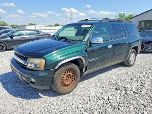 Chevrolet Trailblazer 4.2L 6 2003