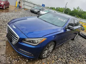 Hyundai Genesis 5.0L 8 2015