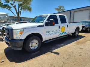 Ford F-250 6.2L 8 2015