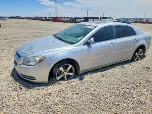 Chevrolet Malibu 2.4L 4 2012