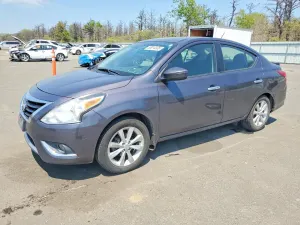 Nissan Versa 1.6L 4 2015