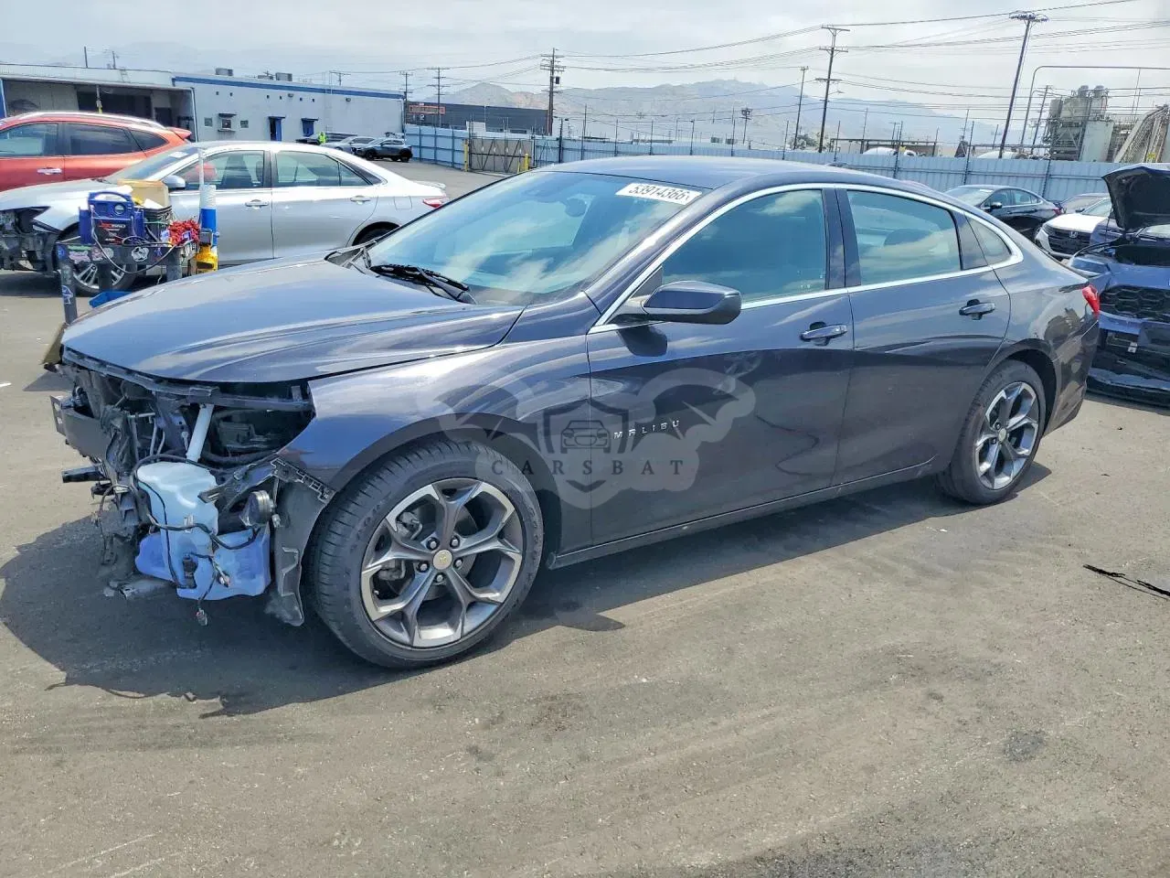 Chevrolet Malibu 1.5L 4 2023