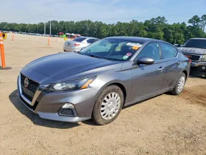 Nissan Altima 2.5L 4 2022