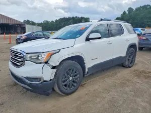 GMC Acadia 3.6L 6 2018