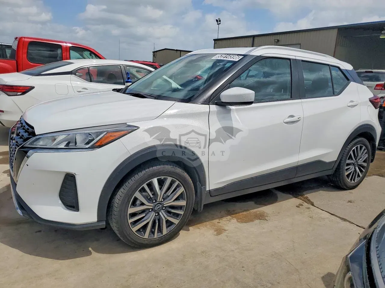 Nissan Kicks 1.6L 4 2023