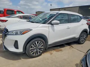 Nissan Kicks 1.6L 4 2023