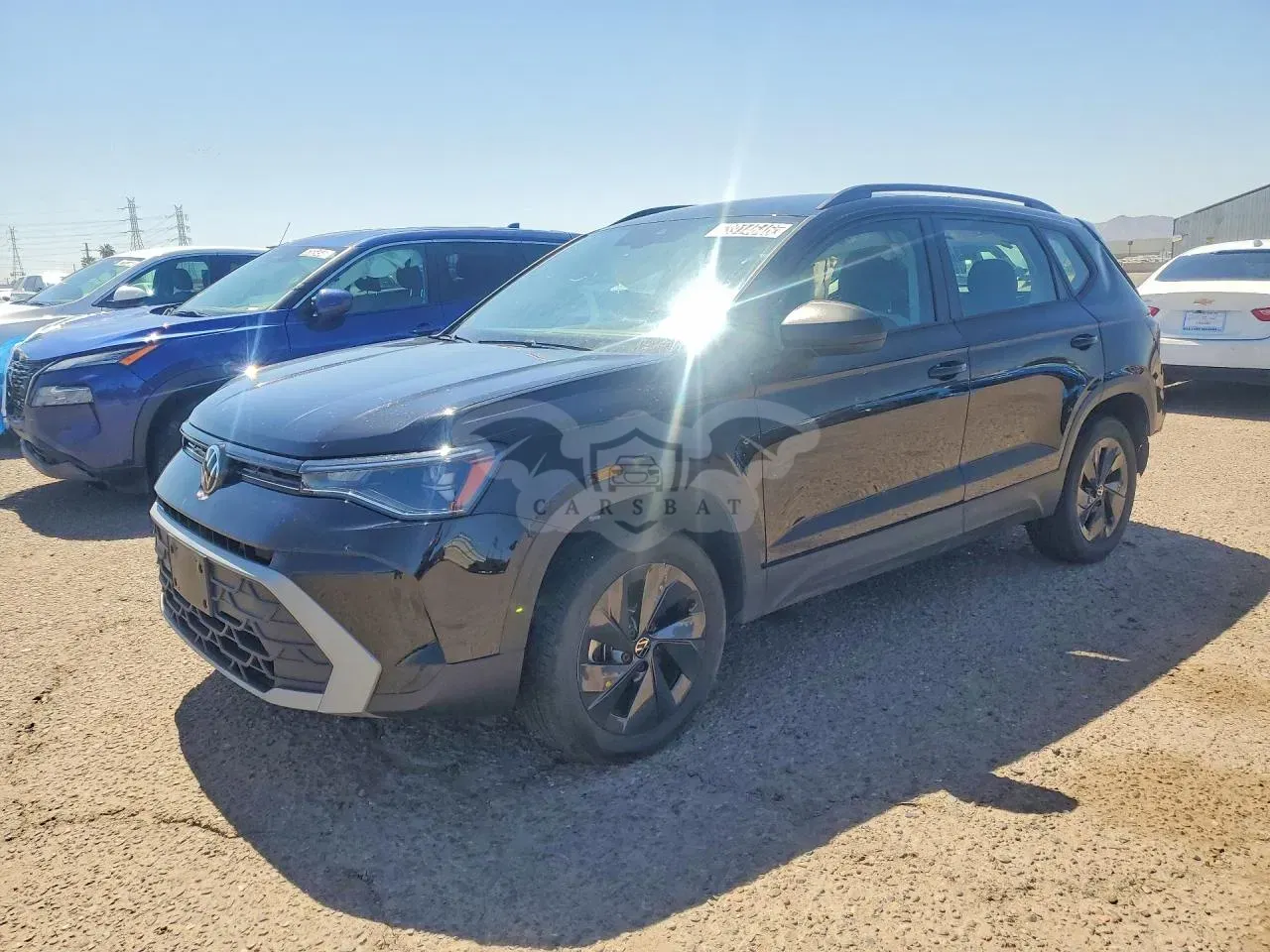 Volkswagen Taos 1.5L 4 2026