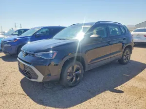 Volkswagen Taos 1.5L 4 2026