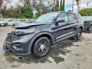Ford Explorer 3.3L 6 2024
