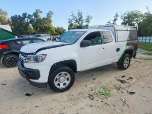 Chevrolet Colorado 2.5L 4 2022