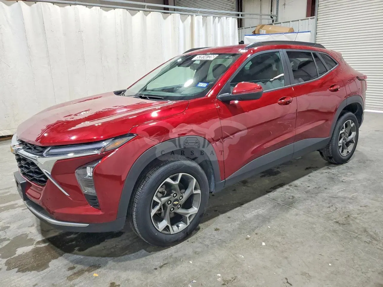 Chevrolet Trax 1.2L 3 2025