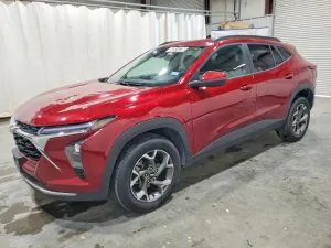 Chevrolet Trax 1.2L 3 2025