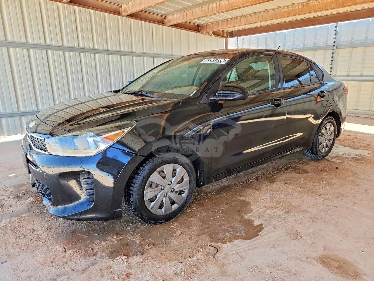 Kia Rio 1.6L 4 2019