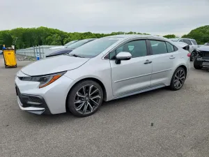 Toyota Corolla 2.0L 4 2020