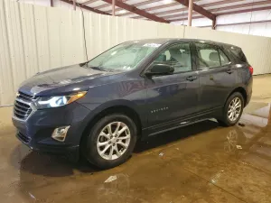 Chevrolet Equinox 1.5L 4 2018