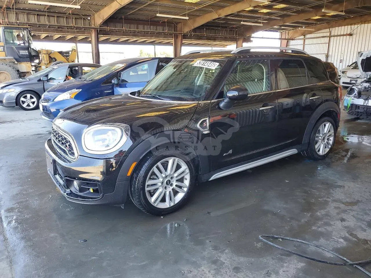 Mini Cooper 2.0L 4 2018