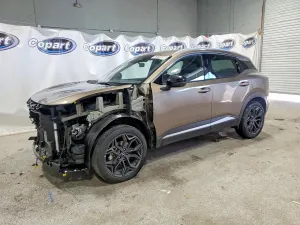 Nissan Kicks 2.0L 4 2026
